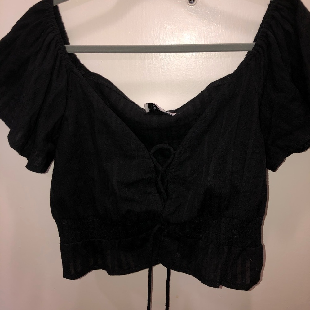 Princess Polly Bullawin Top